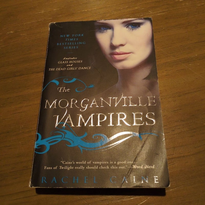 The Morganville Vampires, Volume 1