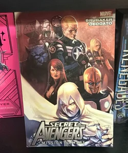 Secret Avengers Volume 1