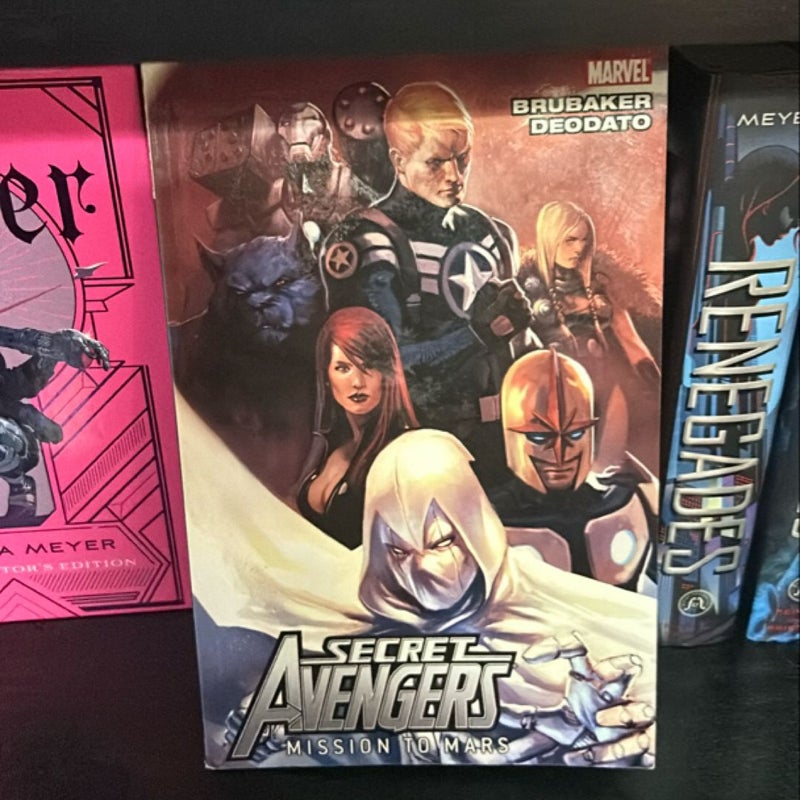 Secret Avengers Volume 1