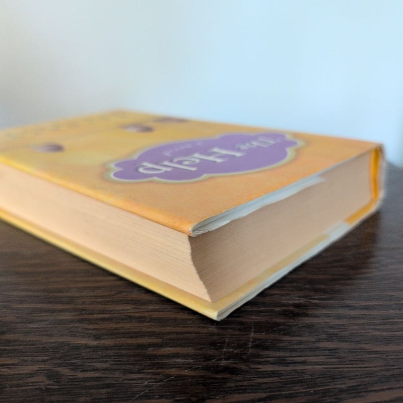 The Help (Signed, 1st Edition/printing)