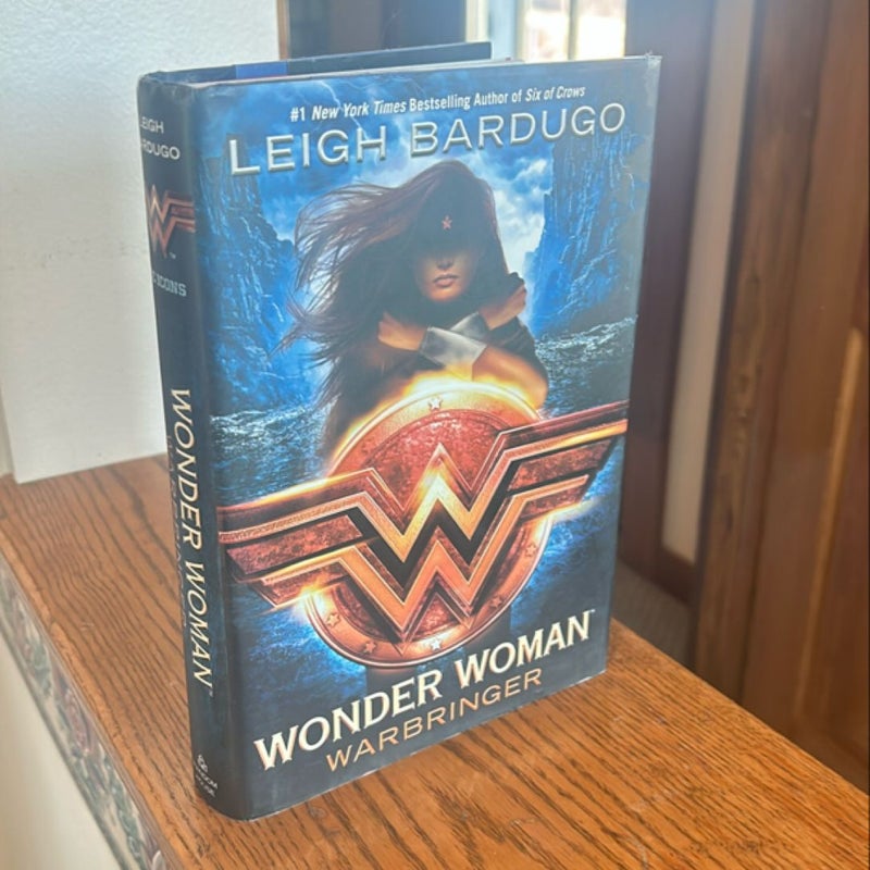 Wonder Woman: Warbringer