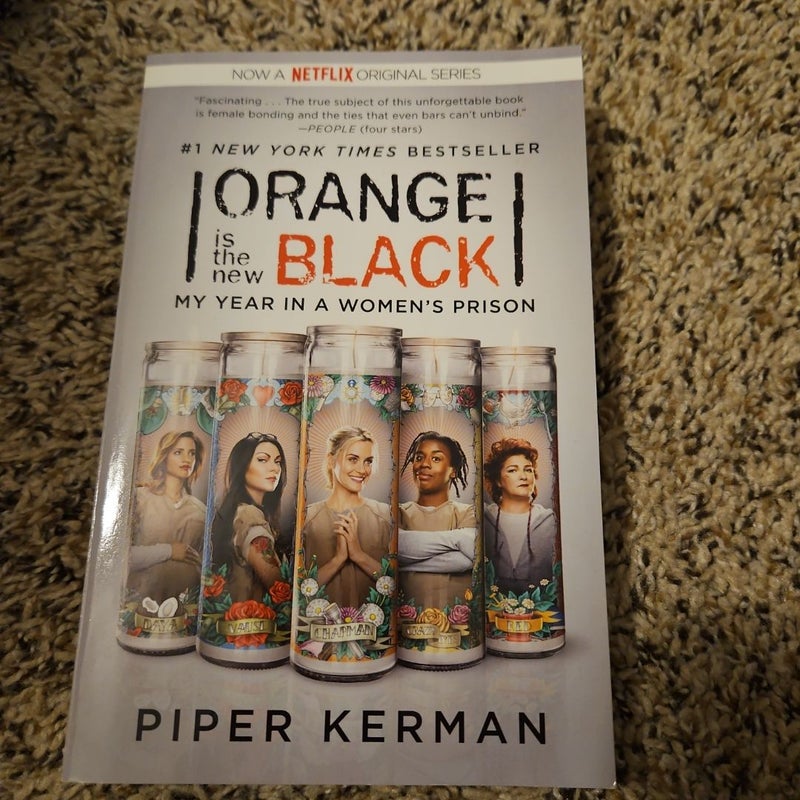 Orange Is the New Black (Movie Tie-In Edition)