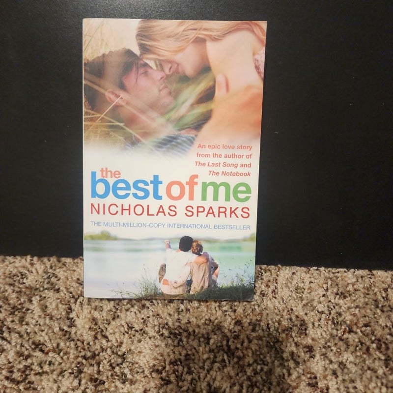 The Best of Me