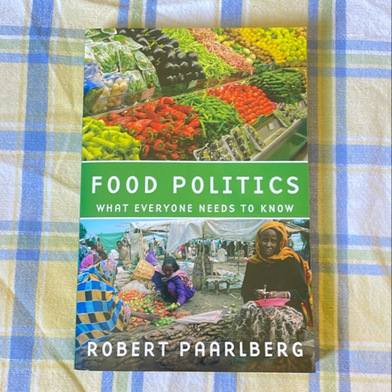 Food Politics