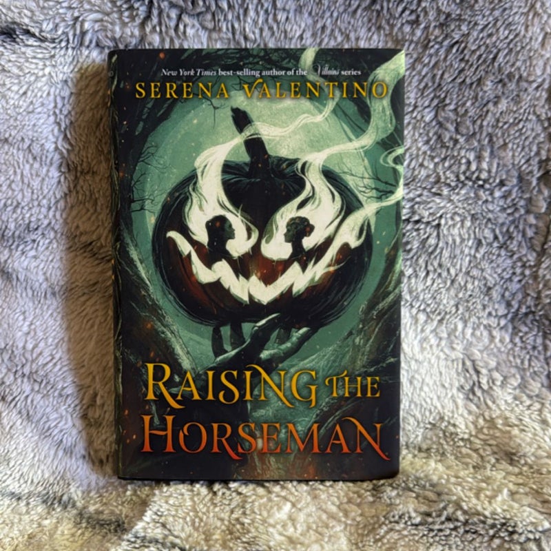 Raising the Horseman