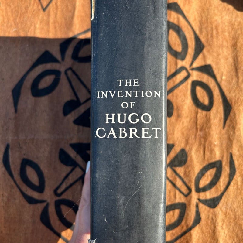 The Invention of Hugo Cabret