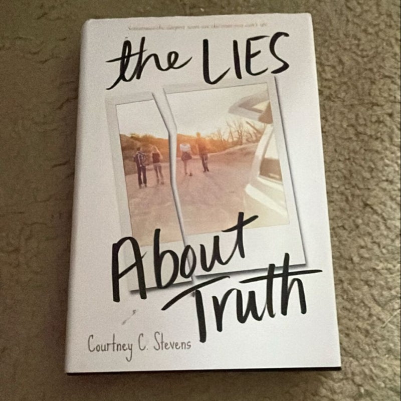 The Lies about Truth