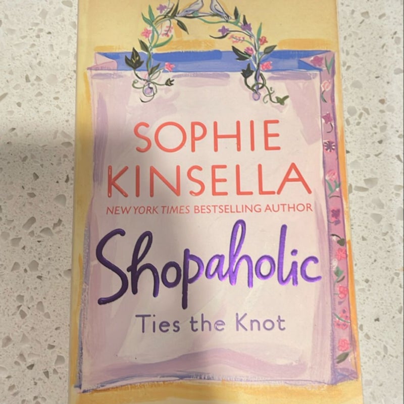 Shopaholic Ties the Knot