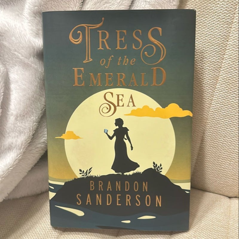 Tress of the Emerald Sea