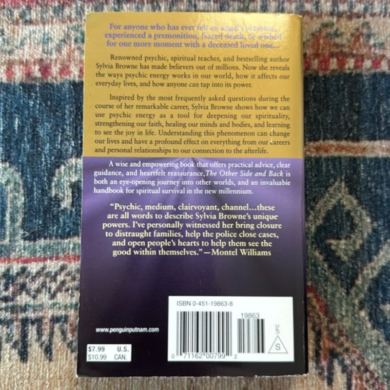 The Other Side and Back