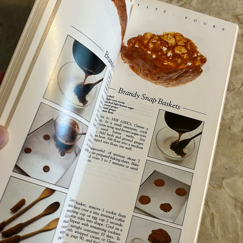 The Book of Chocolates and Petit Fours