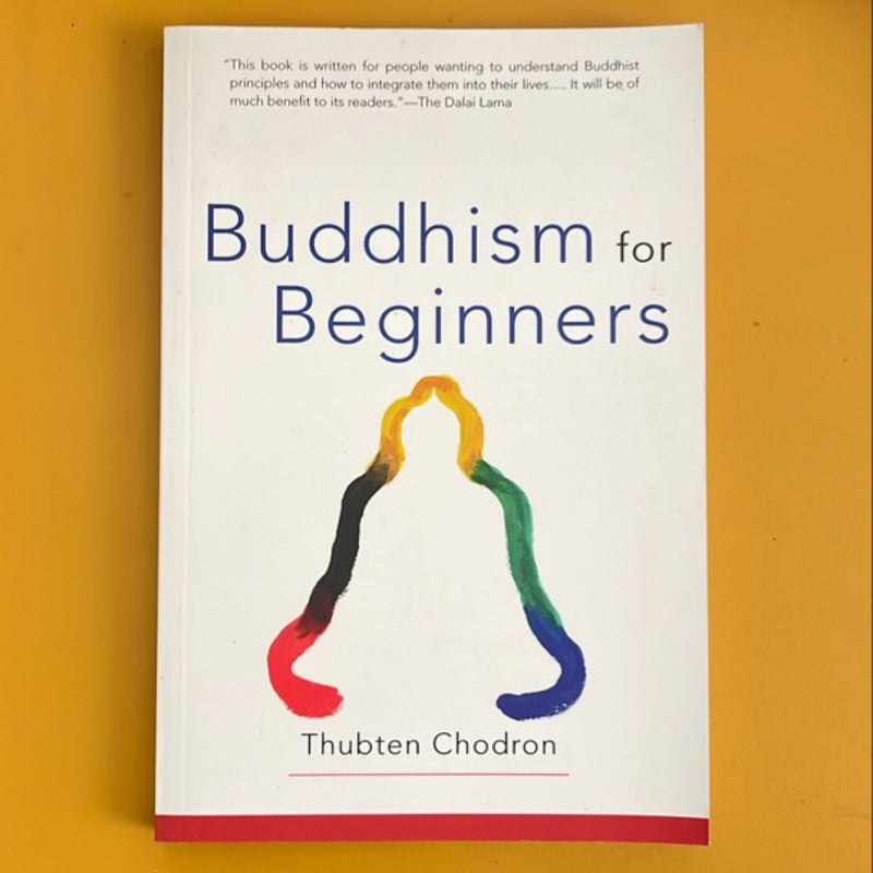 Buddhism for Beginners