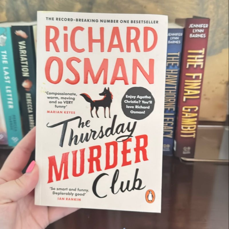 The Thursday Murder Club