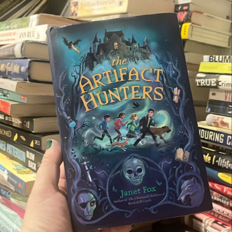 The Artifact Hunters