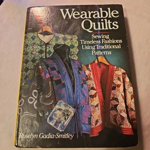 Wearable Quilts