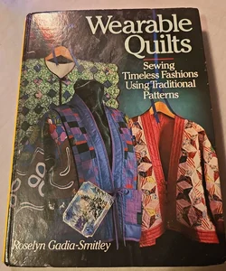 Wearable Quilts