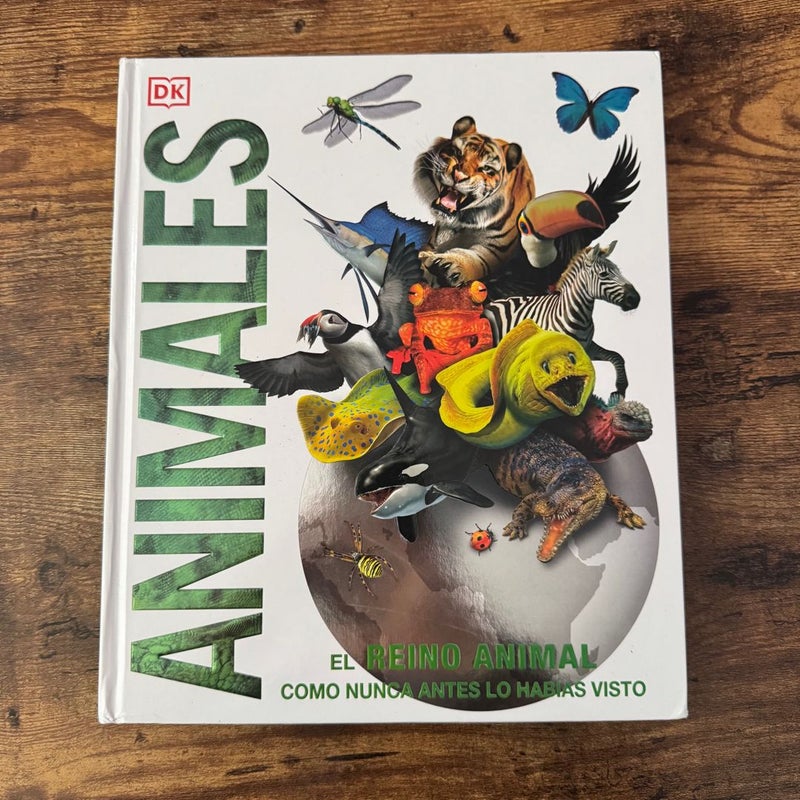 Animales (Knowledge Encyclopedia Animal!)