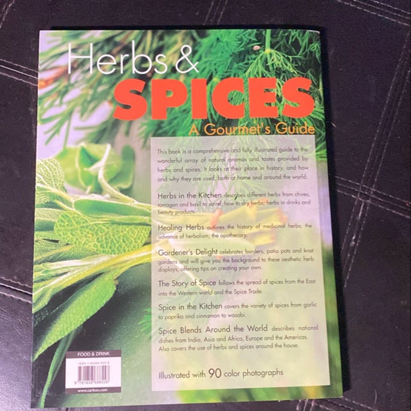 Herbs and Spices