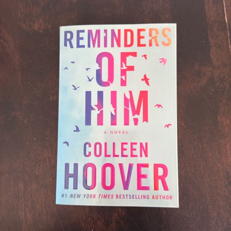 Reminders of Him