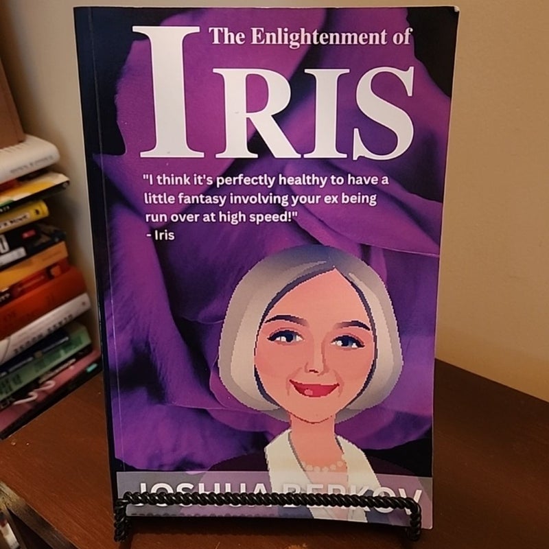 The Enlightenment of Iris