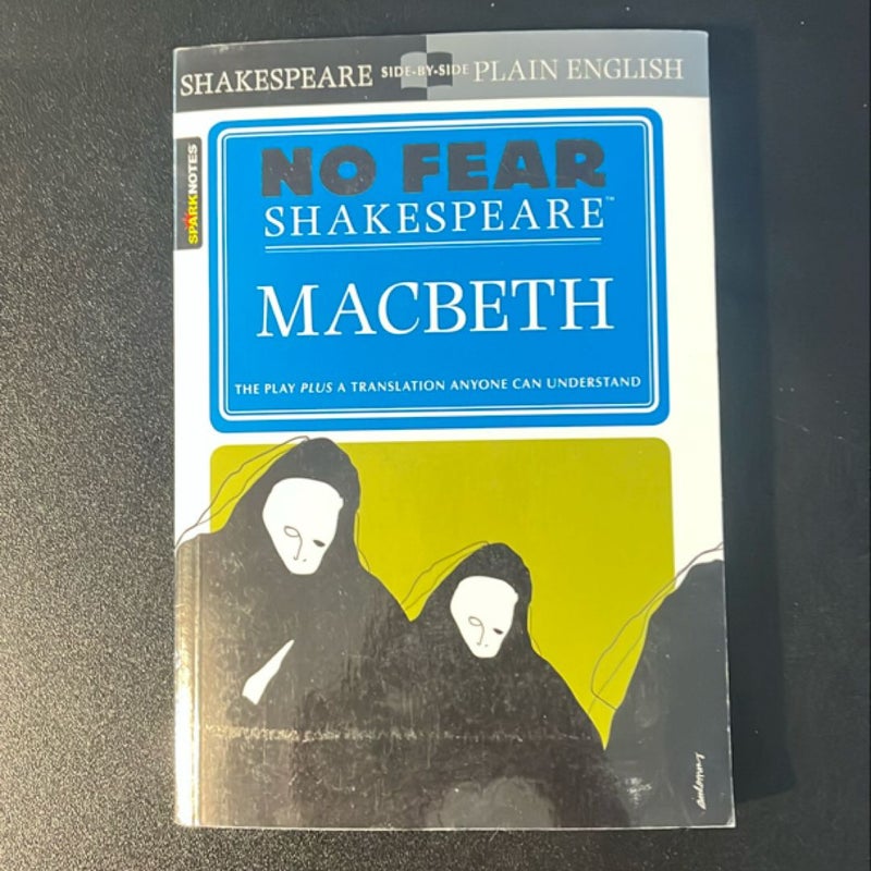 Macbeth (No Fear Shakespeare)