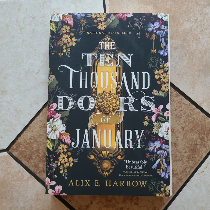 The Ten Thousand Doors of January