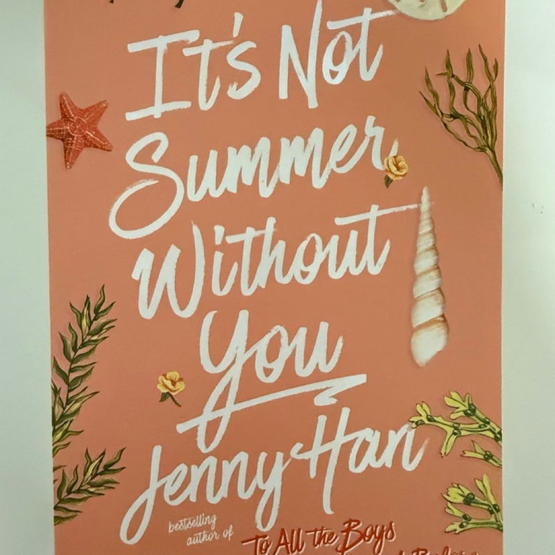 The Summer I Turned Pretty