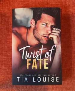 Twist of Fate (Signed By Author)