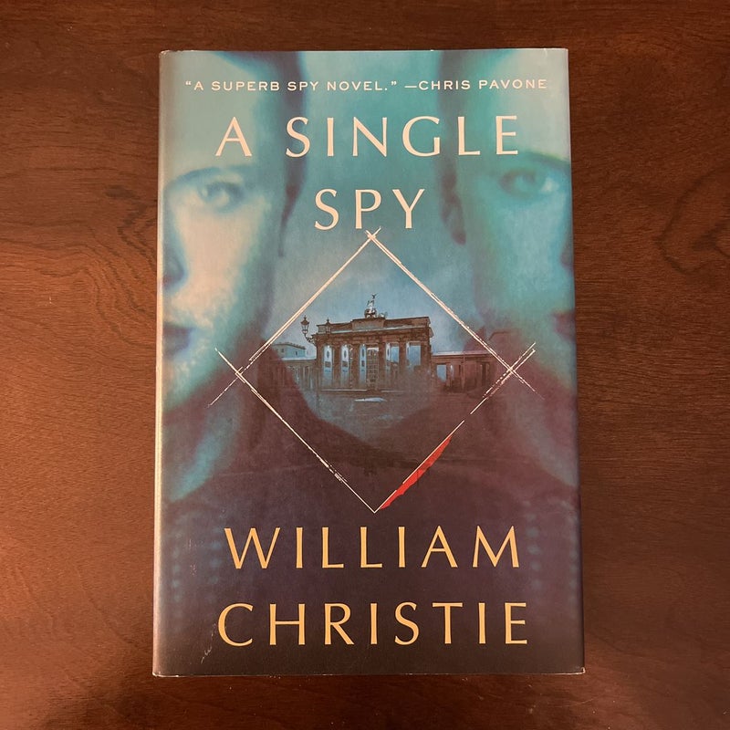 A Single Spy