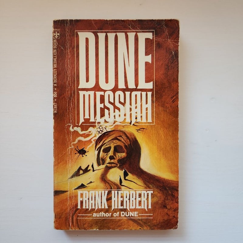 Dune Messiah