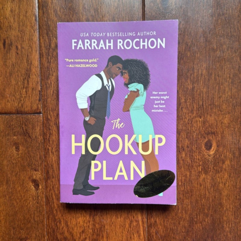 The Hookup Plan
