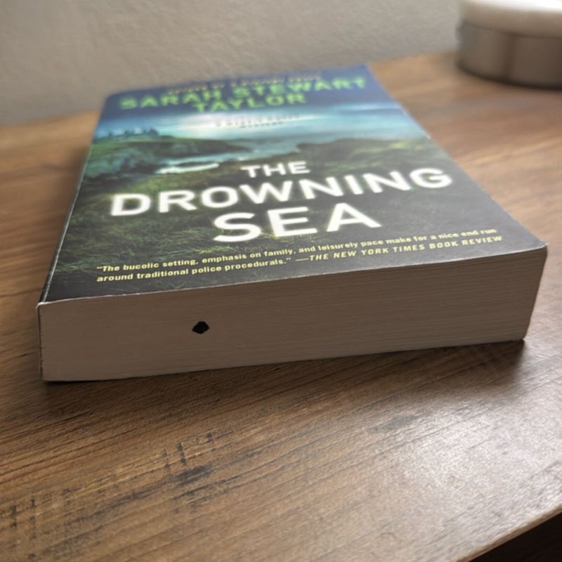 The Drowning Sea