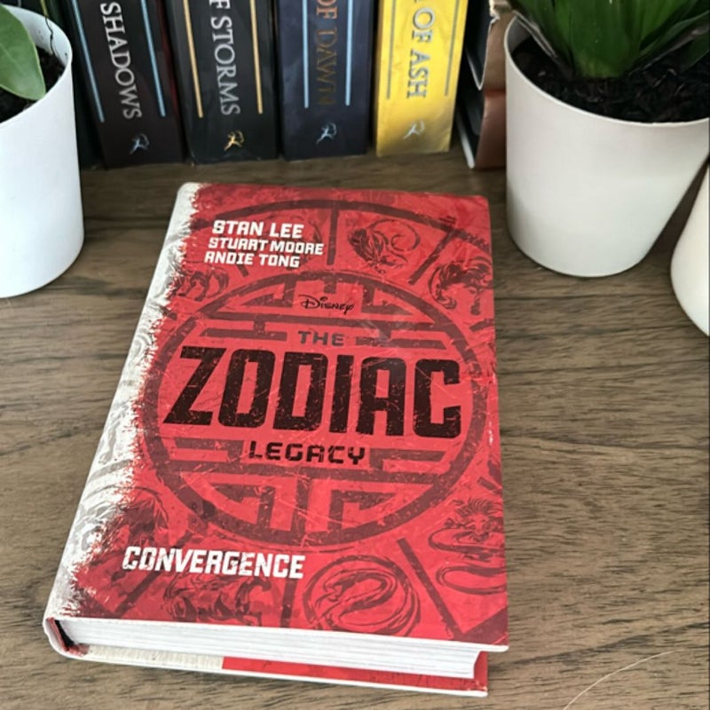 The Zodiac Legacy: Convergence