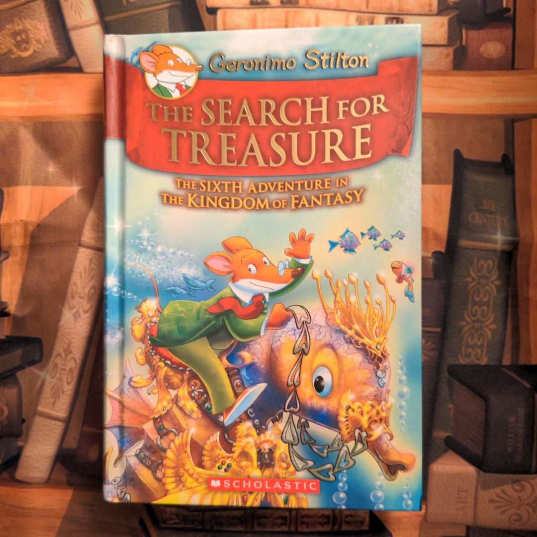 The Search for Treasure