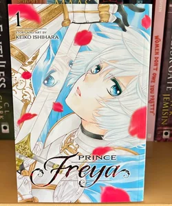 Prince Freya, Vol. 1