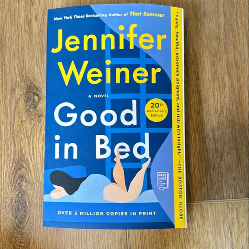 Good in Bed (20th Anniversary Edition)