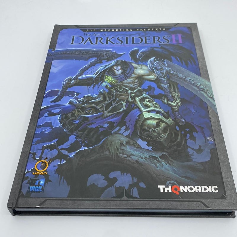 The Art of Darksiders II