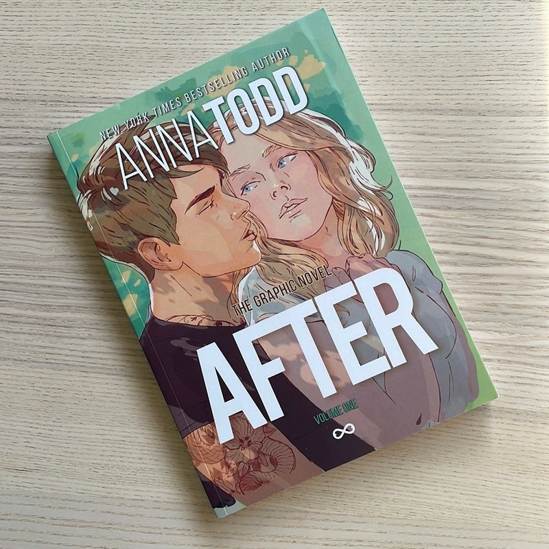 After: the Graphic Novel (Volume One)