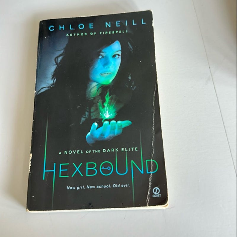 Hexbound