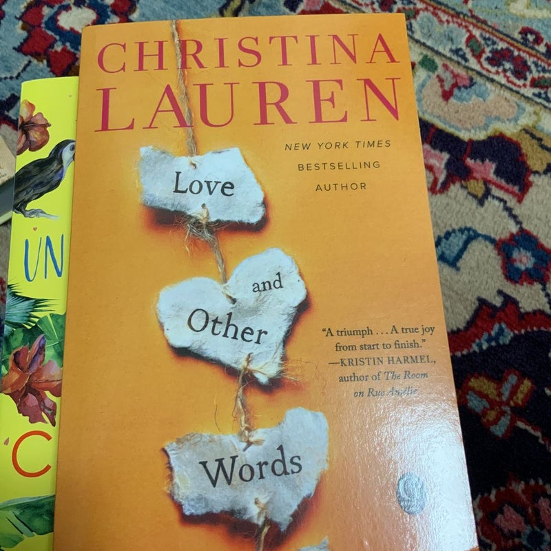 The True Love Experiment - Target Exclusive Edition by Christina Lauren  (Hardcover)