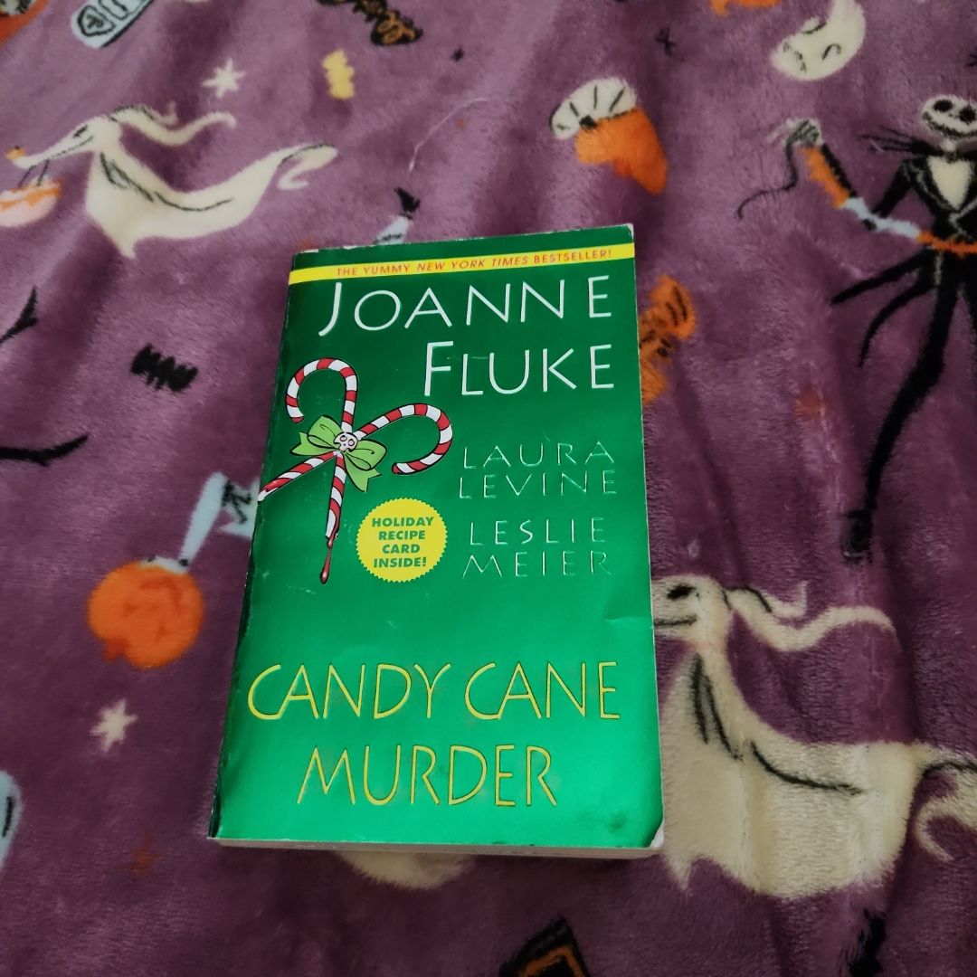 Candy Cane Murder