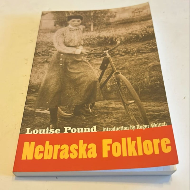 Nebraska Folklore