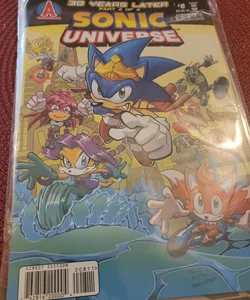 Sonic Universe 