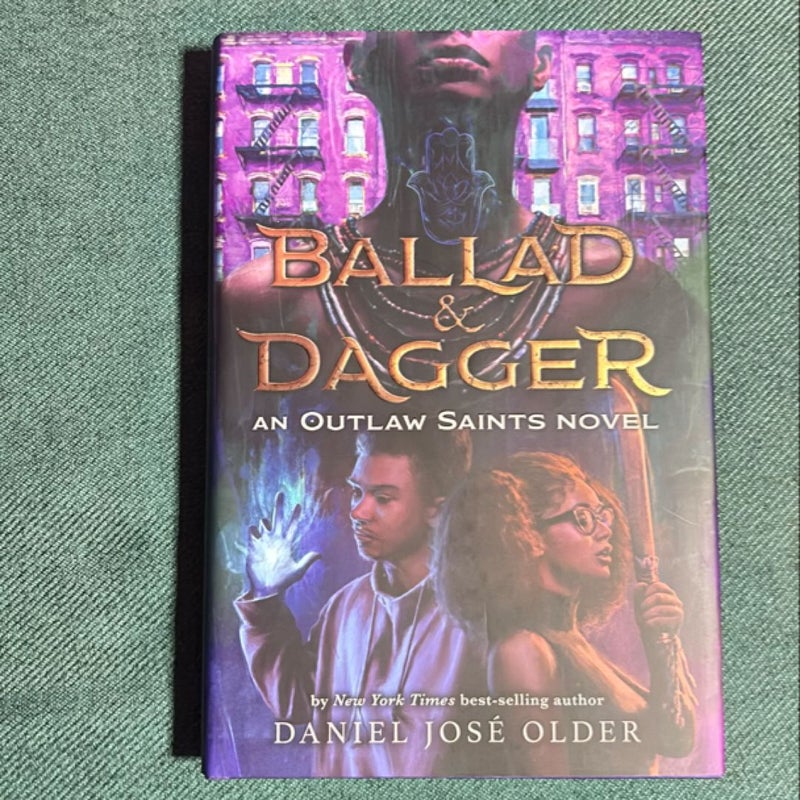 Ballad & Dagger