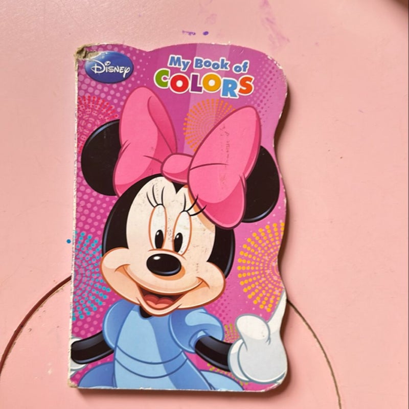 Disney Collection (6 Board books)