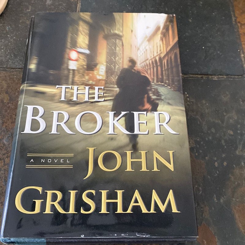 The Broker