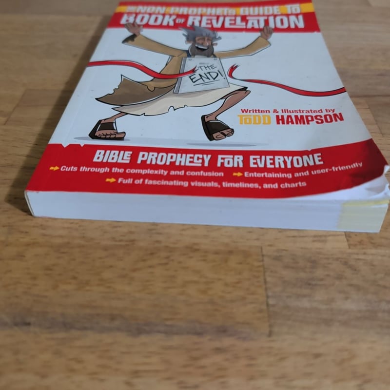 The Non-Prophet's Guide to the Book of Revelation by Todd Hampson ...