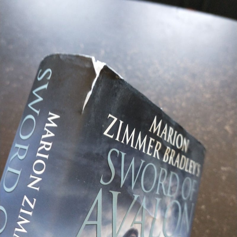 Marion Zimmer Bradley's Sword of Avalon