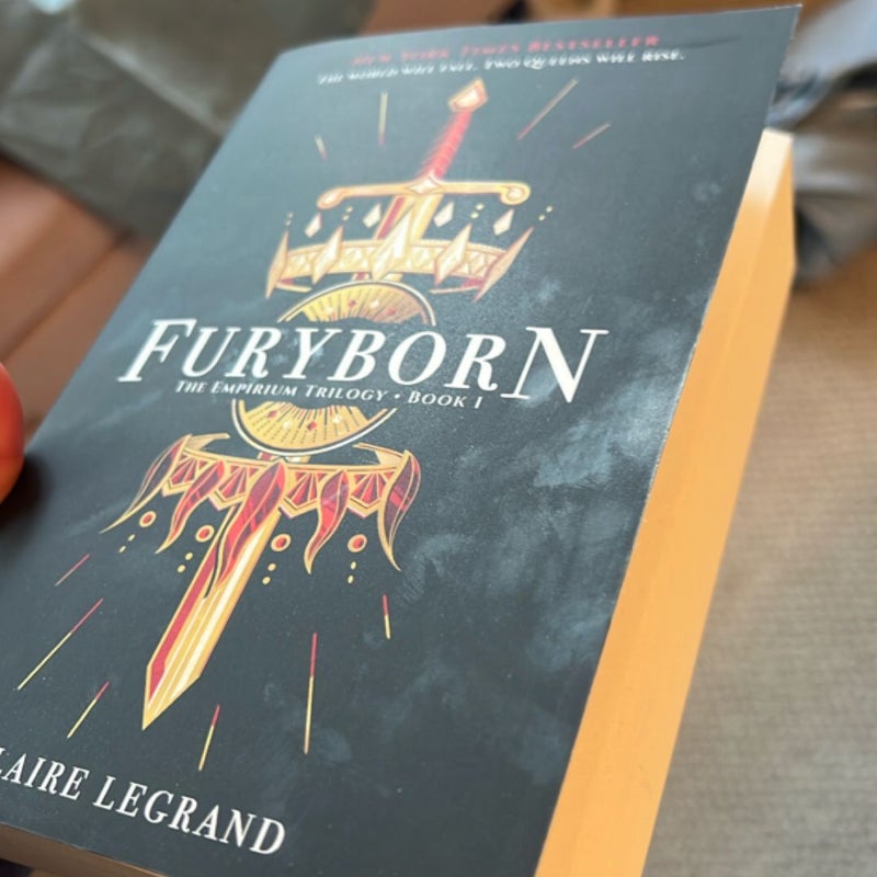 Furyborn
