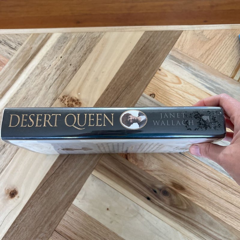 Desert Queen